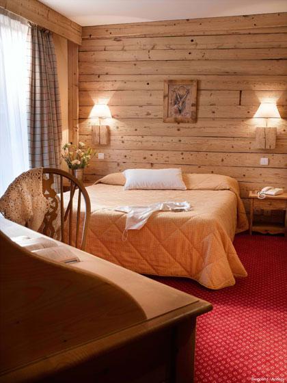 Hotel Alpen Roc 라클루자 객실 사진