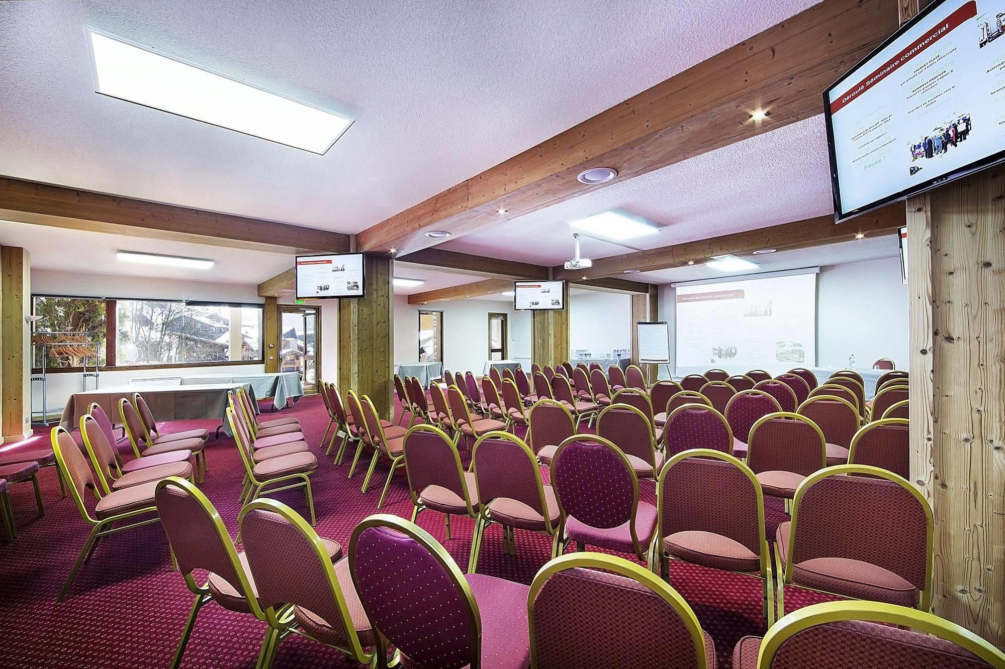 Hotel Alpen Roc 라클루자 외부 사진