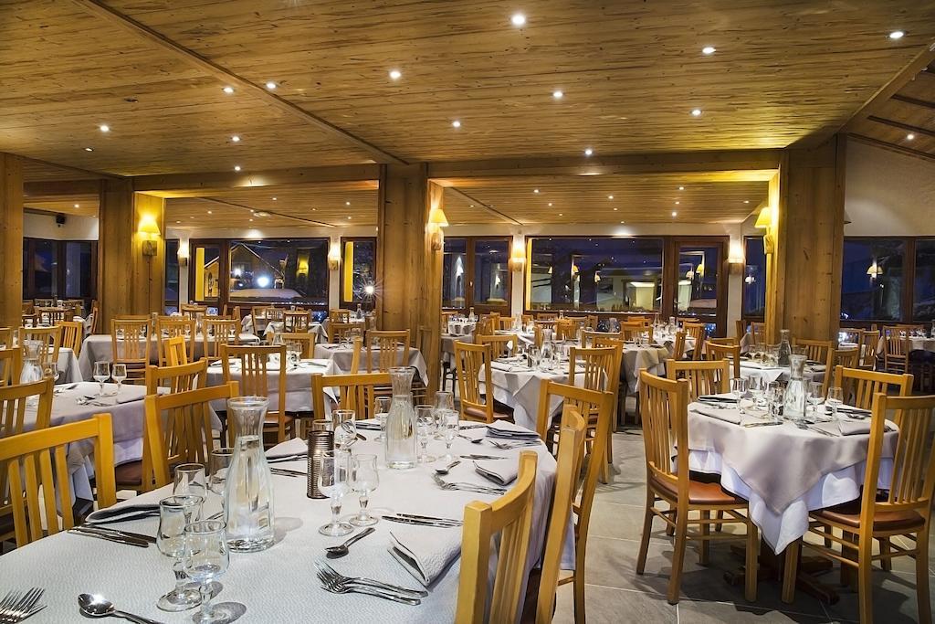 Hotel Alpen Roc 라클루자 외부 사진