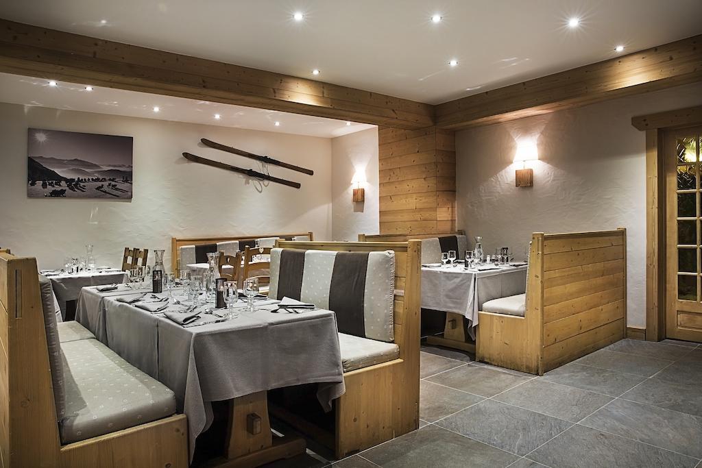 Hotel Alpen Roc 라클루자 외부 사진